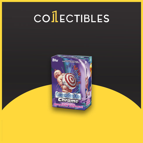 2024 Topps Chrome Garbage Pail Kids Series 7 Value Box