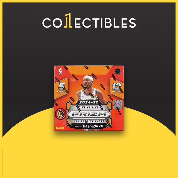 2024-25 Panini Prizm Basketball International Hobby Box