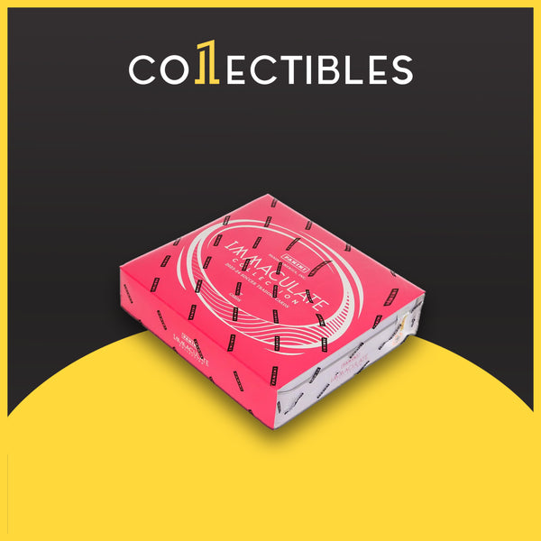 2023-24 Panini Soccer Immaculate Hobby Box