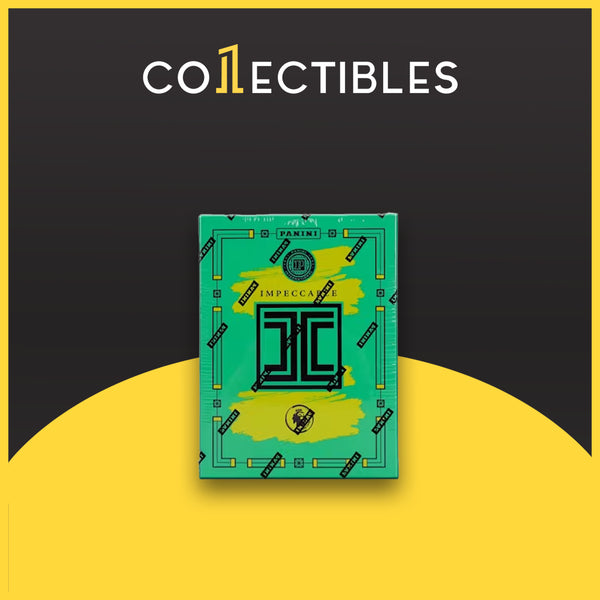 2023-24 Panini Soccer Impeccable International Hobby Box
