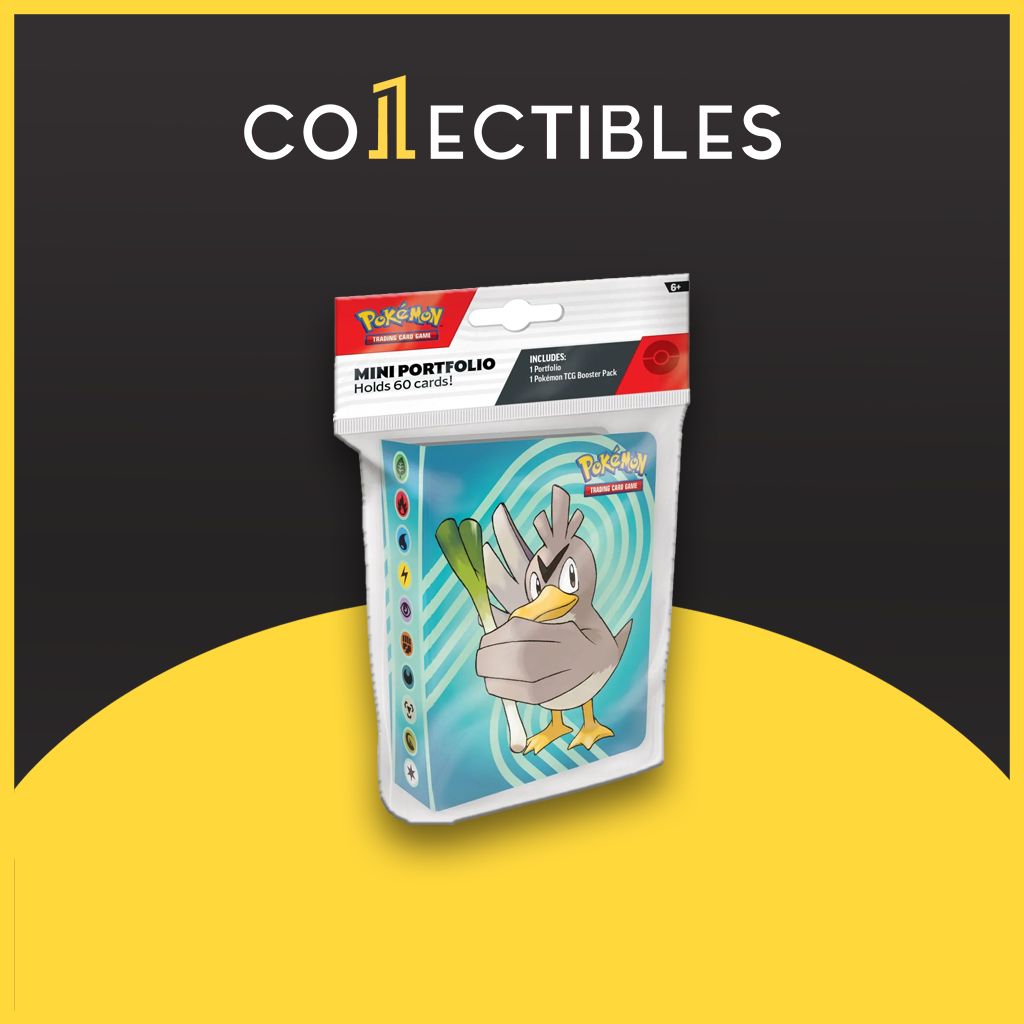 Pokémon TCG Scarlet & Violet Journey Together Mini Portfolio with Boo 1Collectibles