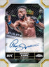 2024 Topps Chrome UFC Hobby Box