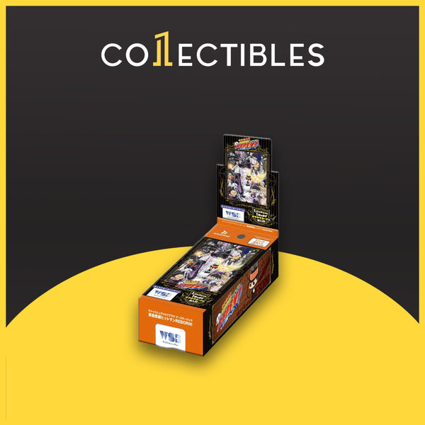 Weiss Schwarz Blau Japanese: Katekyō Hitman Reborn! Booster Box