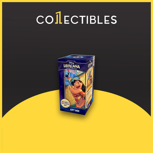 Disney Lorcana English: Archazia's Island Lilo Gift Box