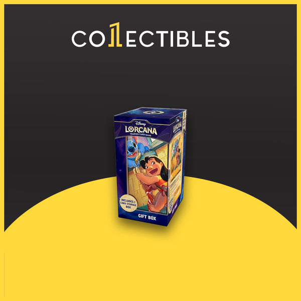 Disney Lorcana English: Archazia's Island Lilo Gift Box