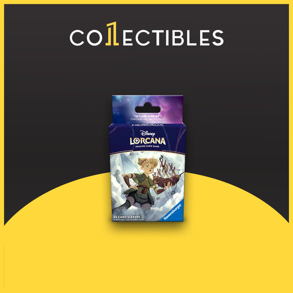 Disney Lorcana English: Tinker Bell Giant Fairy Sleeves