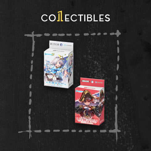 Hololive Official Card Game Japanese: Red & White Start Deck