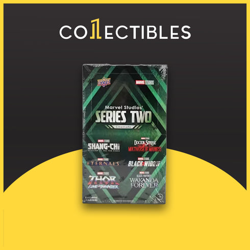 2023-24 Upper Deck Marvel Studios Series 2 Cinematic Hobby Box