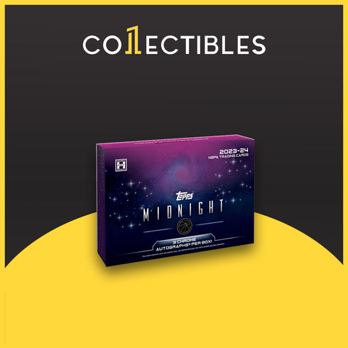 2023-24 Topps Midnight Basketball Hobby Box