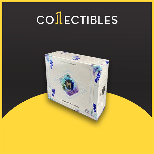 2023-24 Topps Motif Basketball Hobby Box