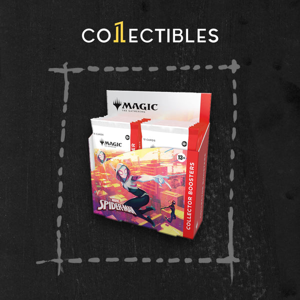 Magic: The Gathering - Spider-Man Collector Booster Box