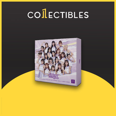 2024-25 Kaboom Muse Girls Collection Cards Vol. 2