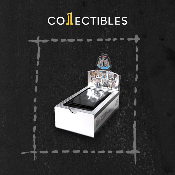2025-26 Futera Fans' Selection Newcastle United Hobby Box