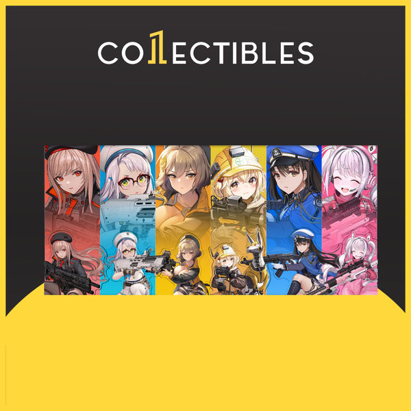 Nikke Duel Encounter Japanese Starter Deck