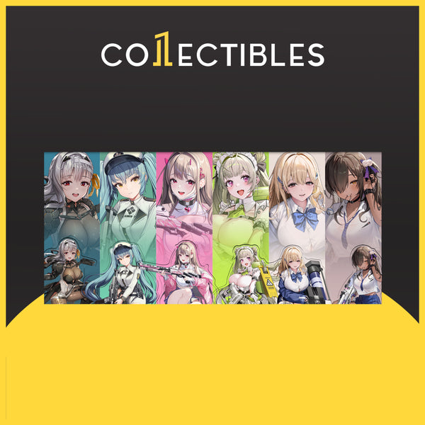 Nikke Duel Encounter Japanese 2nd Entry