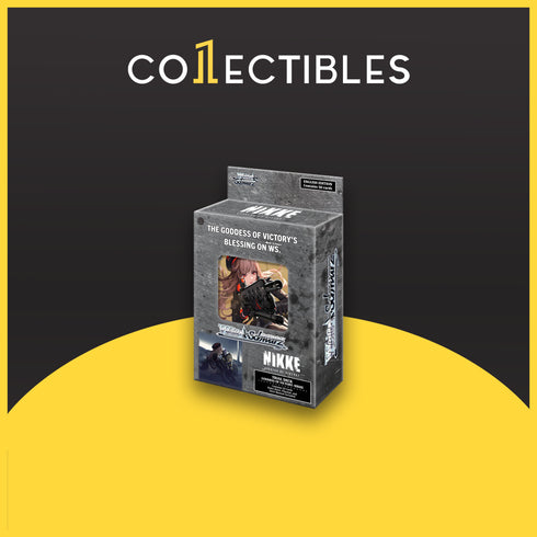 Weiss Schwarz English: Goddess Of Victory: NIKKE Trial Deck