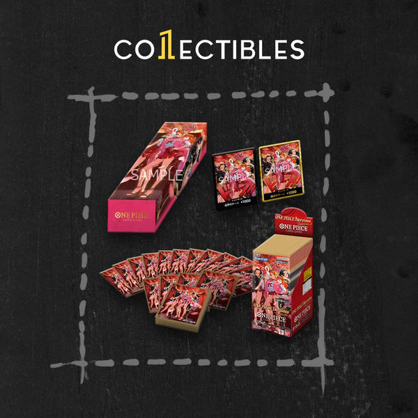 One Piece Card Game Japanese: Heroines Special Set