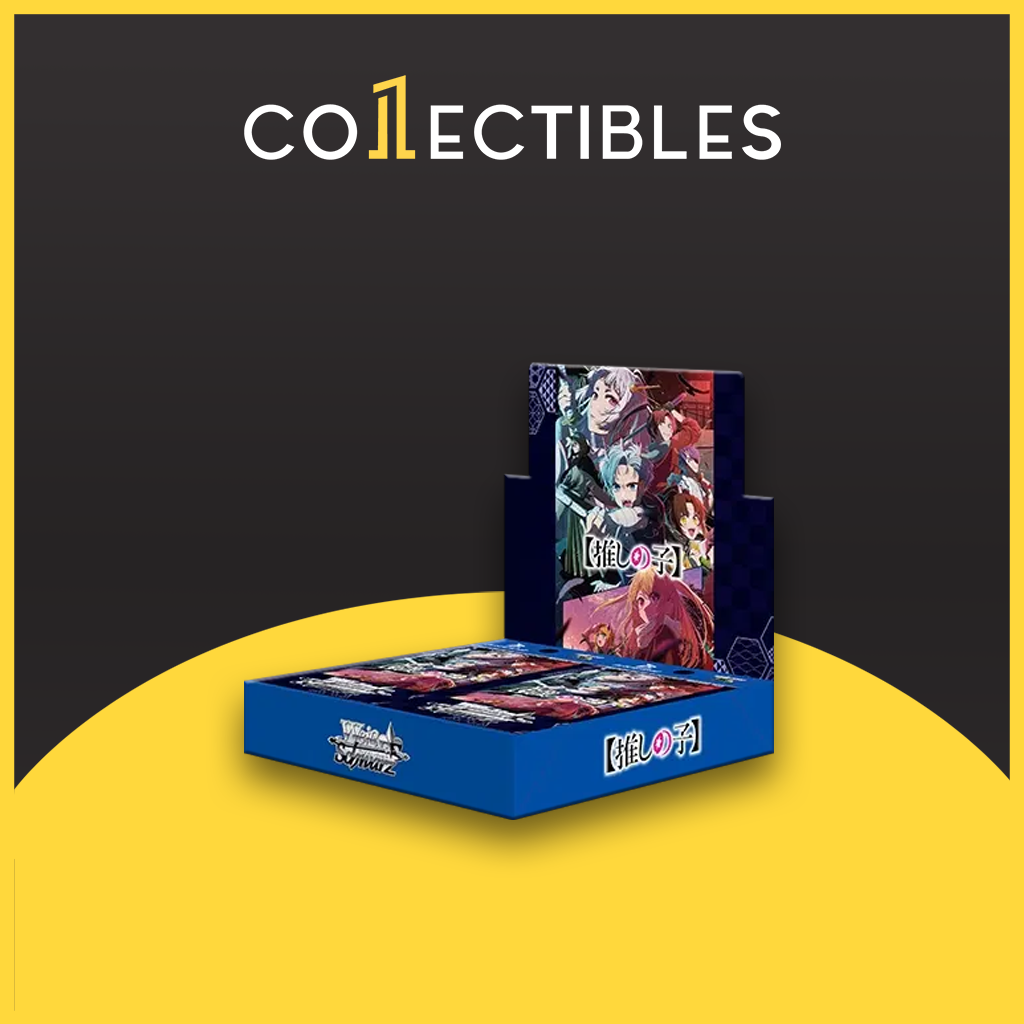 oshi no ko booster box Weiss Schwarz Oshi no Ko vol. 2 JAPANESE Booster Box main image 1