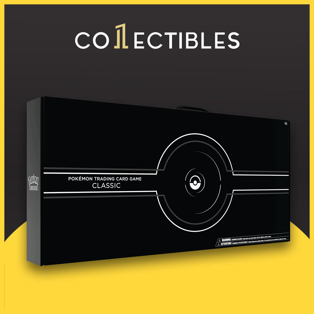 Pokemon English TCG: Classic Collection Box 1Collectibles Pokemon English TCG: Classic Collection Box 1Collectibles