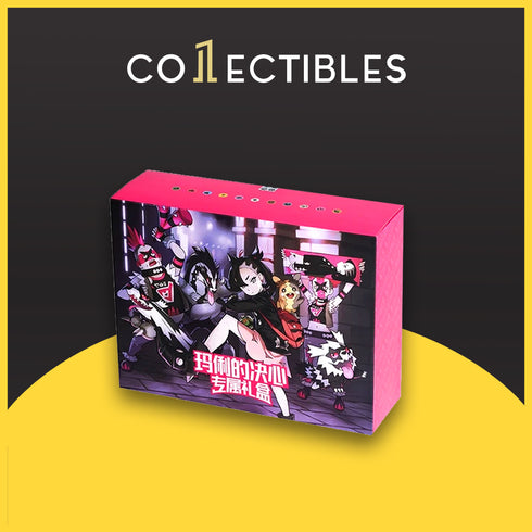 Pokemon Chinese TCG: Marnie's Determination Gift Box