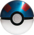 Pokemon English TCG: Pokeball Tin 2023 (Random Ball)