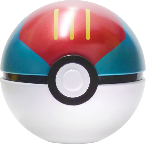 Pokemon English TCG: Pokeball Tin 2023 (Random Ball)