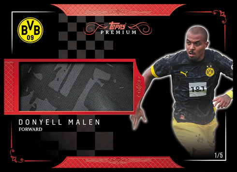2023-24 Topps Soccer Borussia Dortmund Premium Box