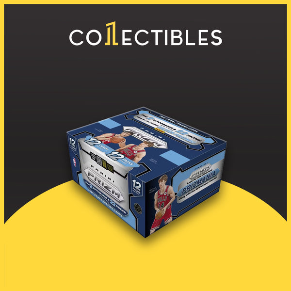 2024-25 Panini Prizm Basketball Hobby Box