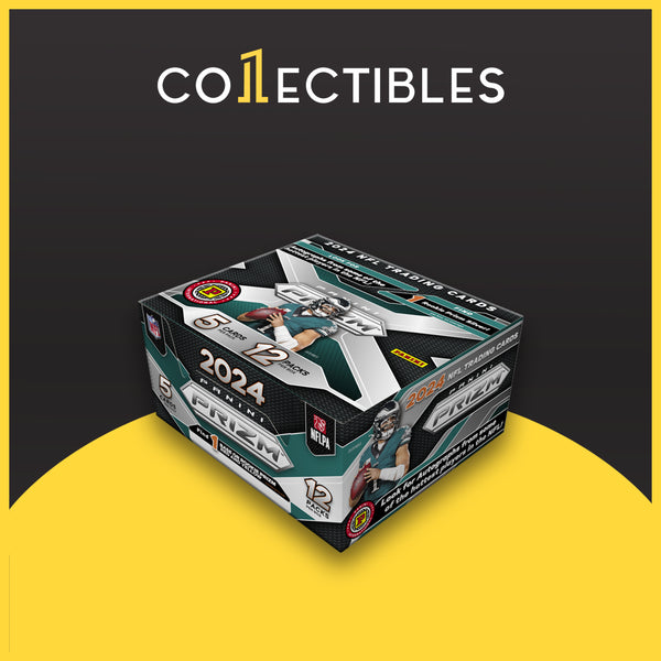 2024 Panini Prizm Football International Hobby Box