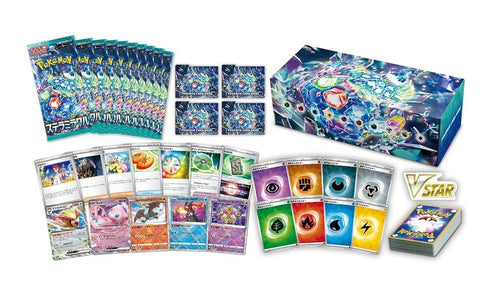 Pokemon Japanese TCG: Stellar Miracle Deck Build Box