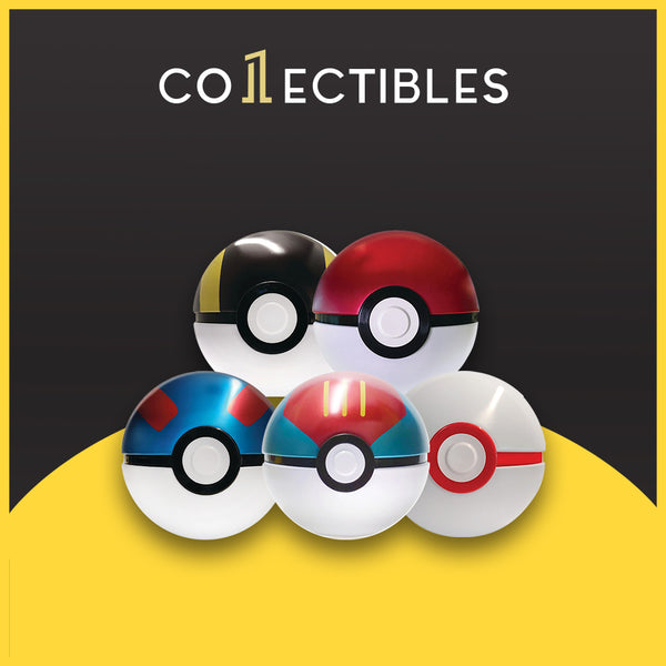 Pokemon English TCG: Pokeball Tin 2023 (Random Ball)