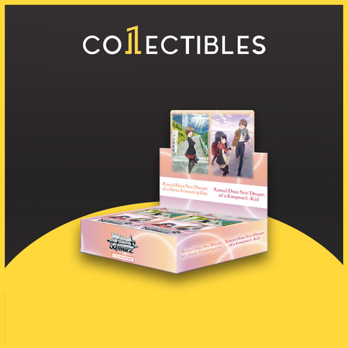 Weiss Schwarz English: Rascal Does Not Dream Series Booster Box