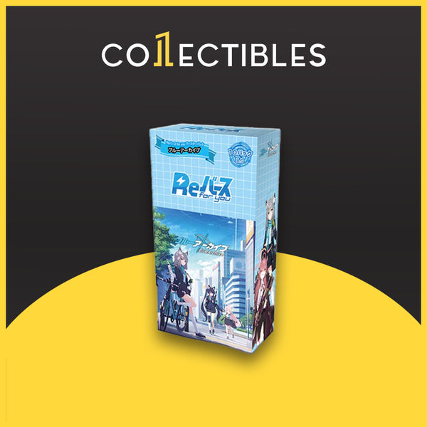 ReBirth for You Japanese: Blue Archive The Animation Booster Box
