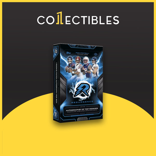 2024 Topps Resurgence Football Hobby Box