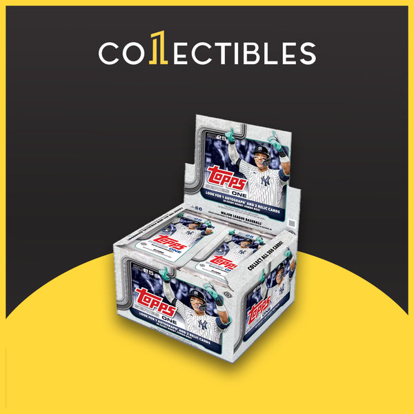 2025 Topps Baseball MLB Series 1 Jumbo Box