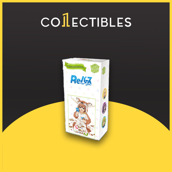 ReBirth for You Japanese: TV Animation Shikanokonokokoshitantan Booster Box