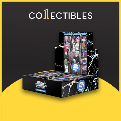 Weiss Schwarz English: That Time I Got Reincarnated as a Slime Vol.3 Booster Box