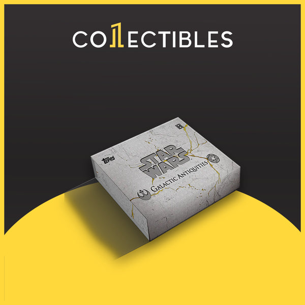 2024 Topps Star Wars Galactic Antiquities