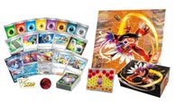 Pokemon Japanese TCG: Ancient Koraidon ex Starter Deck & Build Set