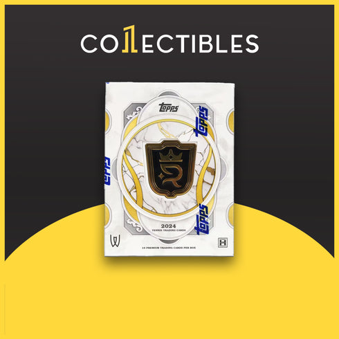 2024 Topps Royalty Collection Tennis Hobby Box