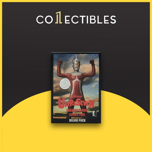 2023 RRParksCARDS Ultraman Trading Cards Series Two Deluxe Pack