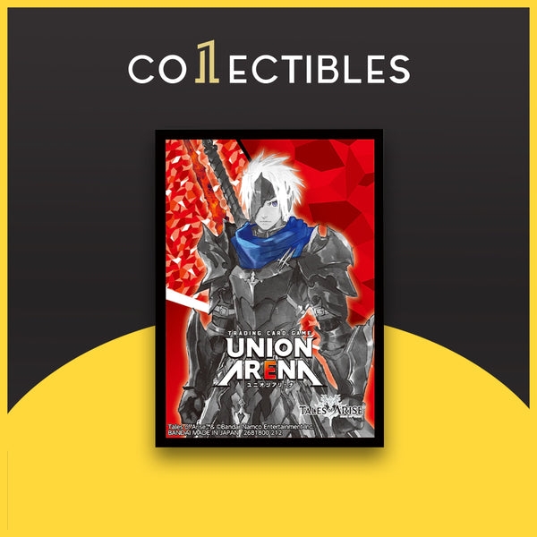 Union Arena TCG Japanese: Tales of Arise Sleeves