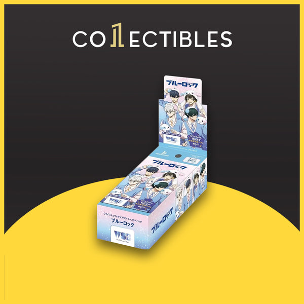 Weiss Schwarz Blau Japanese: Blue Lock Booster Box