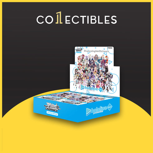 Weiss Schwarz English: Hololive Production Vol. 2 Booster Box