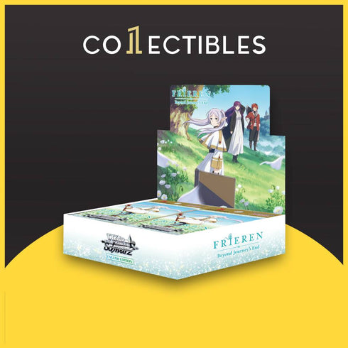 Weiss Schwarz English: Frieren Beyond Journey's End Booster Box