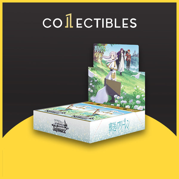 Weiss Schwarz Japanese: Frieren Beyond Journey's End Booster Box