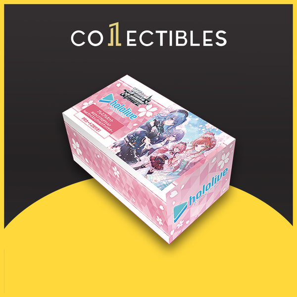 Weiss Schwarz Japanese: Hololive Production feat. Weiss Schwarz Ambassador Premium Set