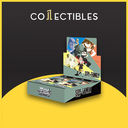 Weiss Schwarz Japanese: Spy X Family Booster Box