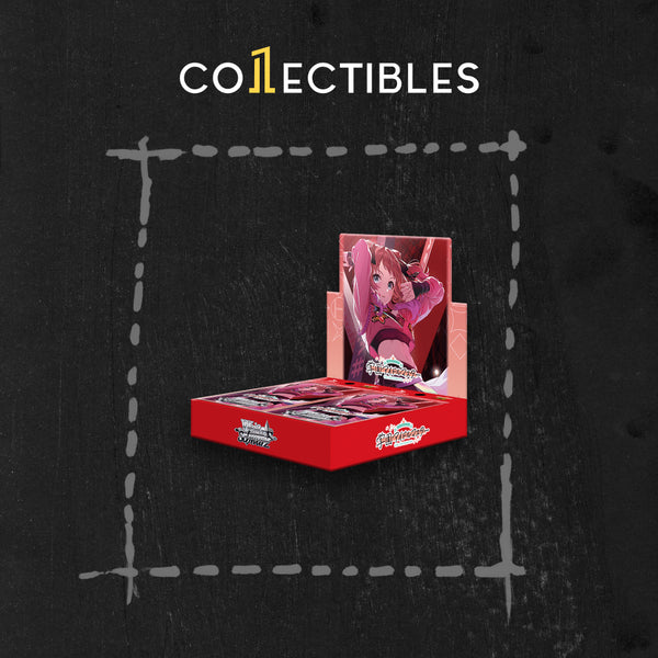 Weiss Schwarz Japanese: Gakuen Idolmaster Booster Box