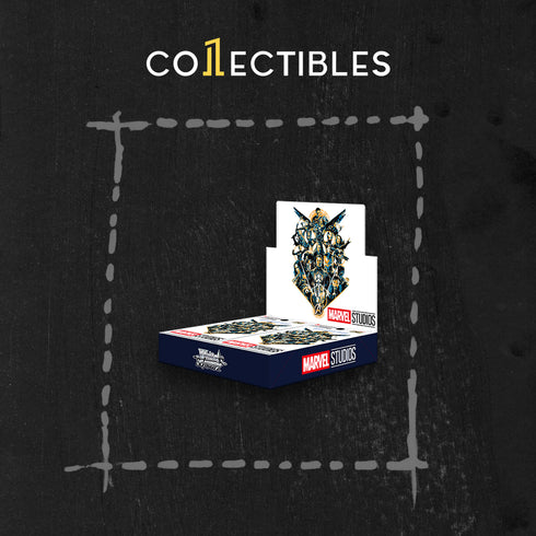 Weiss Schwarz Japanese: Marvel Studios Vol.3 Booster Box